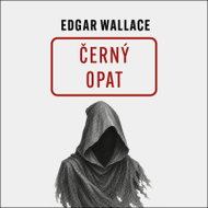 Wallace Edgar: Černý opat - CD Audiobooks