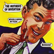 Frank Zappa: Weasels Ripped My Flesh - Music CD
