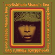 Erykah Badu: Mama's Gun - Music CD