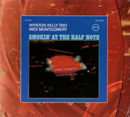 Wes Montgomery: Smokin' at the Half Note - Music CD