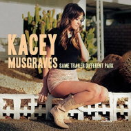 Kacey Musgraves: Same Trailer Different Park - Music CD