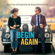 Various: Soundtrack: Begin Again - Music CD