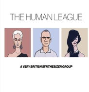 Human League: Anthology (A Very British Synthesizer Group) - Music CD