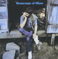 Ringo Starr: Beaucoups of Blues - Music CD