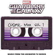 Various: Soundtrack: Guardians Of The Galaxy /Cosmic Mix Volume 1 - Music CD