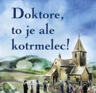 Taylor Patrick: Doktore, to je ale kotrmelec! - Audiokniha na CD