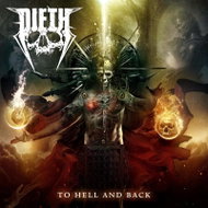 Dieth: To Hell And Back - Music CD