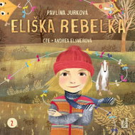 Pavlína Jurková: Eliška the Rebel - CD Audiobooks