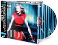 Madonna: MDNA - Music CD