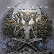 Hypocrisy: End Of Disclosure - Music CD