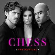 Andersson Benny, Ulvaeus Björn: Chess the Musical 2025 BCR - Music CD