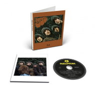 The Beatles: Rubber Soul - Blu-ray Film