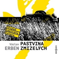 Erben Václav: Pastvina zmizelých - CD Audiobooks