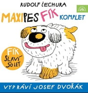 Rudolf Čechura: Maxipes Fík The Complete Collection - CD Audiobooks