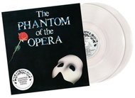Webber Andrew Lloyd: Phantom Of The Opera - Original Cast Recording (White LP) - LP Record