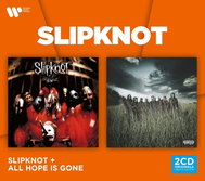 Slipknot: Slipknot & All Hope Is Gone - Music CD