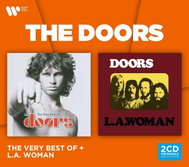 Doors: The Very Best Of & L.A. Woman - Music CD