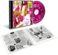 Hole: Pretty On The Inside - Music CD