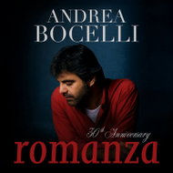 Andrea Bocelli: Romanza (30th Anniversary) - LP Record