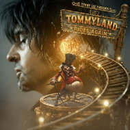 Lee Tommy: Tommyland Rides Again - Music CD
