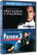 Heist in the Pacific + Heist 2: Dark Territory (dubbed) - DVD Film