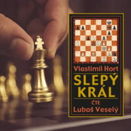 Vlastimil Hort: The Blind King - CD Audiobooks
