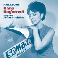 Hana Hegerová: Hallelujah! Hana Hegerová sings lyrics by Jiří Suchý - LP Record