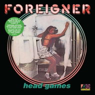 Foreigner: Head Games - LP Record
