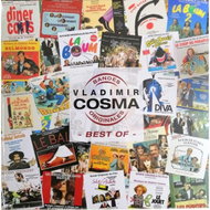 Cosma Vladimir: Best Of - LP Record