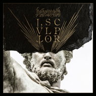 Behemoth: I, SCVLPTOR BLACK LTD. - LP Record