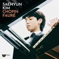 Saehyun Kim: Chopin & Fauré - Music CD