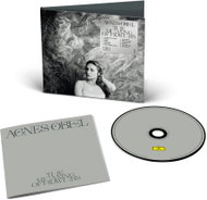 Obel Agnes: The Meaning of Flowers - Music CD