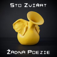 Sto zvířat: Žádná poezie - Music CD