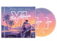 Various, Soundtrack: Grand Theft Auto VI: The Album (GTA 6) - Music CD