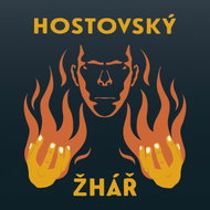 Hostovský Egon: The Arsonist - CD Audiobooks