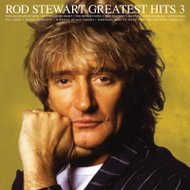 Rod Stewart: Greatest Hits, Vol. 3 - Music CD