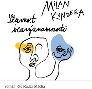 Kundera Milan: The Festival of Insignificance - CD Audiobooks