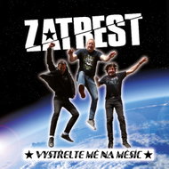 Zatrest: Shoot me to the Moon - Music CD