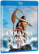 Odvážná Vaiana (2026) - Blu-ray Film