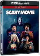 Scary Movie (2026) - Blu-ray Film