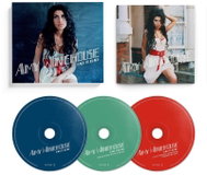 Winehouse Amy: Back to Black - 20th Anniversary - Music CD