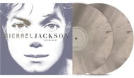 Jackson Michael: Invincible (Coloured Grey vinyl) - LP Record