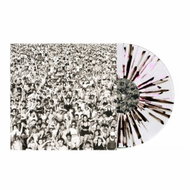 Michael George: Listen Without Prejudice NAD 2026 Black & Pink Splatter) - LP Record