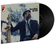 Booker Ervine: Structurally Sound - LP Record