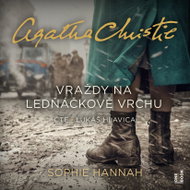 Hannah Sophie: Vraždy na Ledňáčkově vrchu - CD Audiobooks