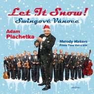 Plachetka Adam: Let It Snow: Swing Christmas - LP Record