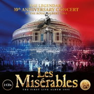 Soundtrack: Les Misérables (10th Anniversary) - Music CD