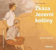 Zkáza Jezerní kotliny - Audiokniha na CD