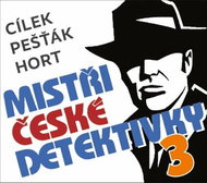 Masters of Czech detective fiction - CD Audiobooks