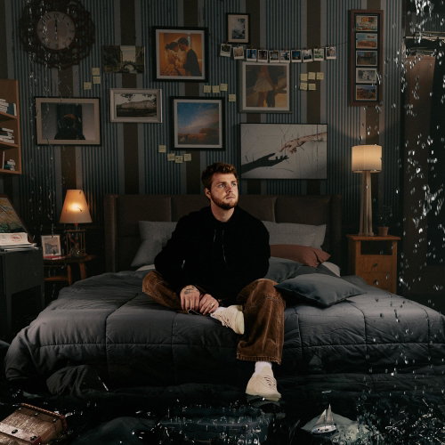 Warren Alex: You'll Be Alright, Kid (Chapter 1) - Hudební CD - Hlavní obrázek